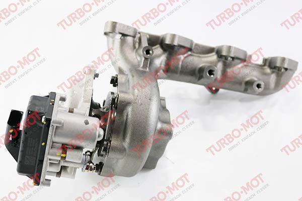 Turbo-Mot 617313 - Компресор, наддув autocars.com.ua