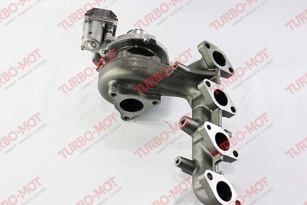 Turbo-Mot 617313 - Компресор, наддув autocars.com.ua