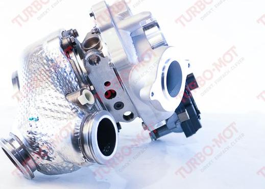 Turbo-Mot 617503 - Компресор, наддув autocars.com.ua