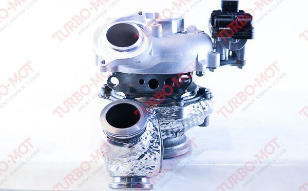 Turbo-Mot 617503 - Компресор, наддув autocars.com.ua