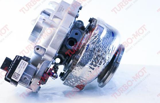 Turbo-Mot 617503 - Компресор, наддув autocars.com.ua