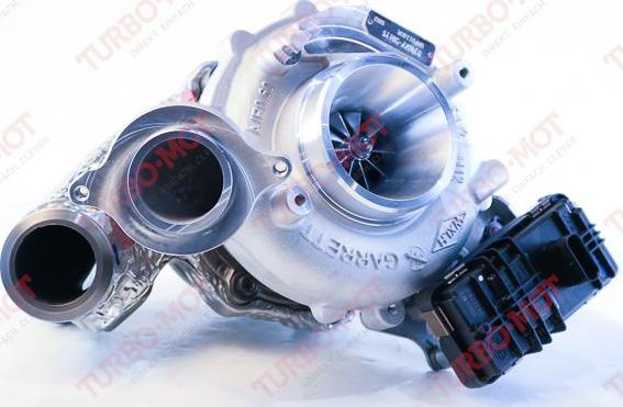 Turbo-Mot 617503 - Компресор, наддув autocars.com.ua