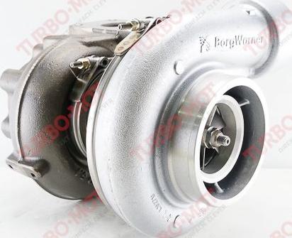 Turbo-Mot 617582R - Компресор, наддув autocars.com.ua