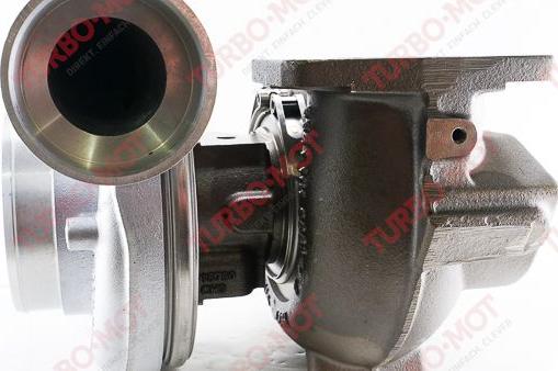 Turbo-Mot 617582 - Компресор, наддув autocars.com.ua