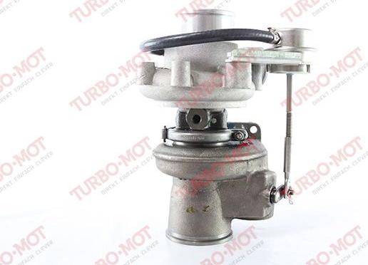 Turbo-Mot 617613 - Компресор, наддув autocars.com.ua