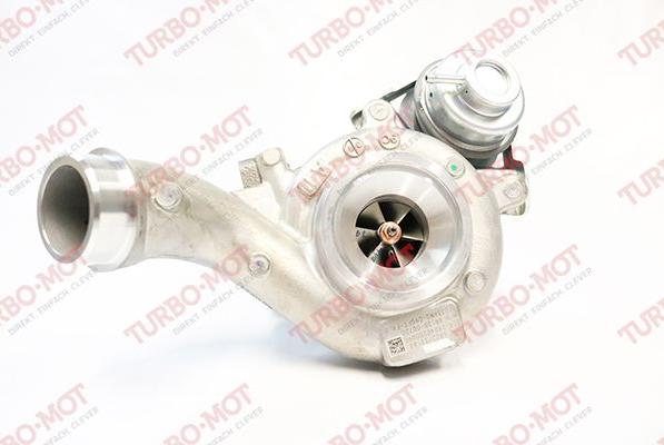 Turbo-Mot 617713 - Компресор, наддув autocars.com.ua