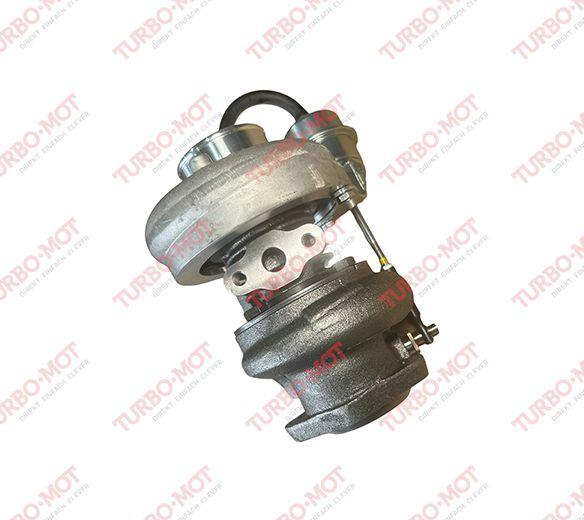 Turbo-Mot 617742 - Компресор, наддув autocars.com.ua