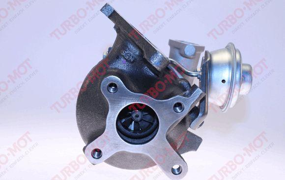 Turbo-Mot 617762R - Компресор, наддув autocars.com.ua