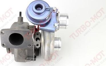 Turbo-Mot 617772 - Компресор, наддув autocars.com.ua