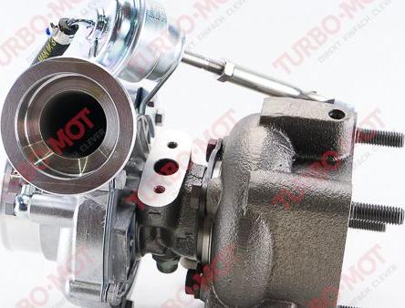 Turbo-Mot 617882 - Компресор, наддув autocars.com.ua