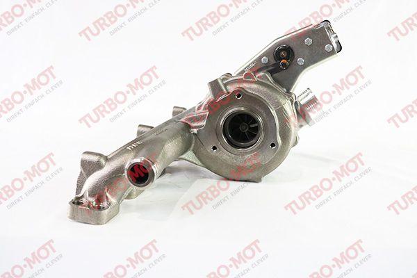 Turbo-Mot 617972 - Компресор, наддув autocars.com.ua