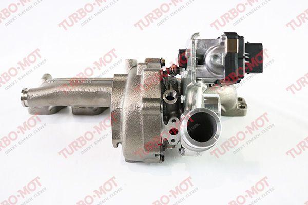 Turbo-Mot 617972 - Компресор, наддув autocars.com.ua