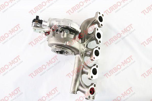 Turbo-Mot 617972 - Компресор, наддув autocars.com.ua