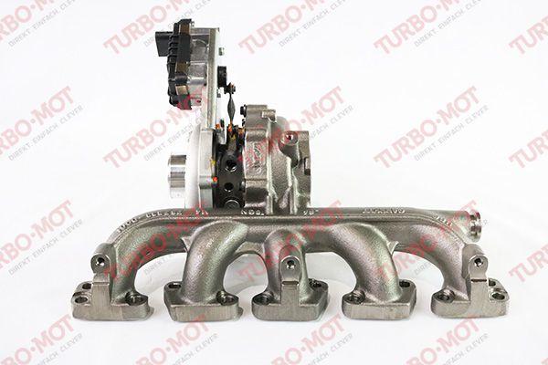 Turbo-Mot 617972 - Компресор, наддув autocars.com.ua