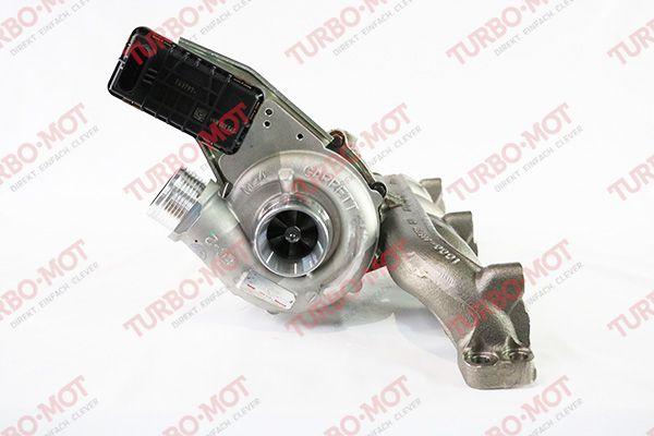 Turbo-Mot 617972 - Компресор, наддув autocars.com.ua