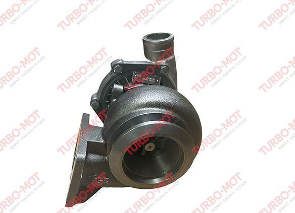 Turbo-Mot 617992 - Компресор, наддув autocars.com.ua