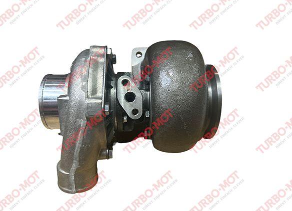 Turbo-Mot 617992 - Компресор, наддув autocars.com.ua