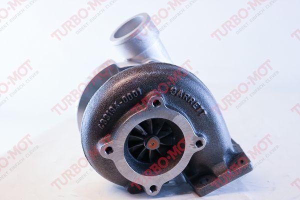 Turbo-Mot 618042 - Компресор, наддув autocars.com.ua