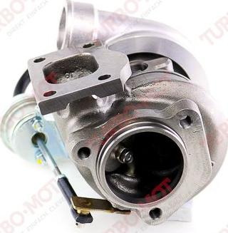 Turbo-Mot 618052 - Компресор, наддув autocars.com.ua