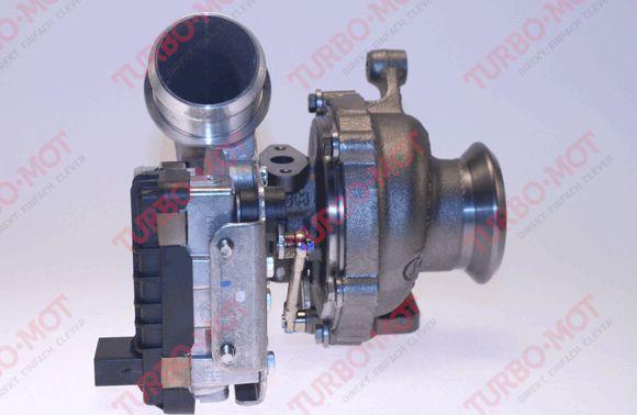 Turbo-Mot 618082 - Турбина, компрессор autodnr.net