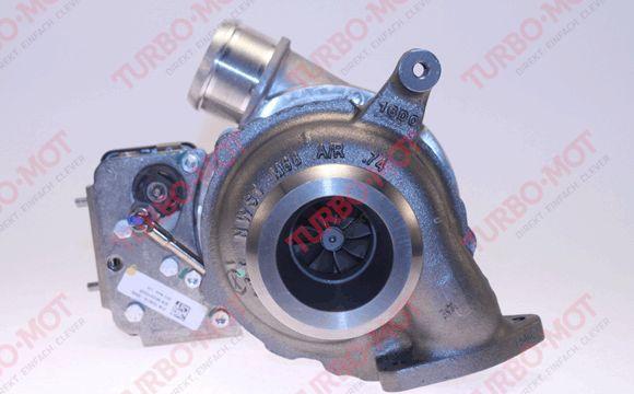 Turbo-Mot 618082R - Турбина, компрессор autodnr.net