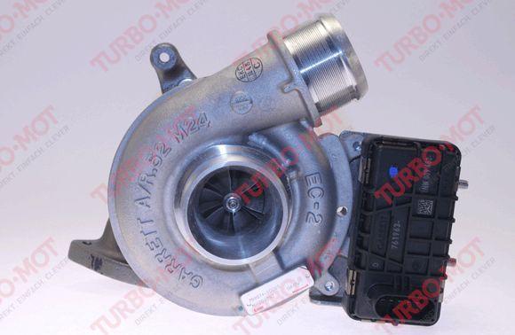 Turbo-Mot 618082OR - Турбина, компрессор autodnr.net