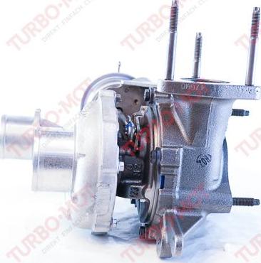 Turbo-Mot 618192 - Компресор, наддув autocars.com.ua