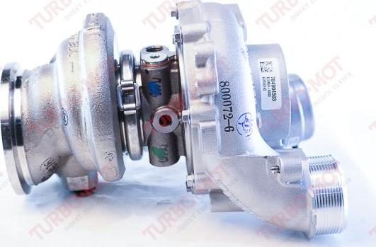 Turbo-Mot 618303 - Компресор, наддув autocars.com.ua