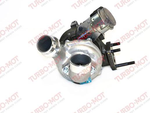 Turbo-Mot 618313 - Компресор, наддув autocars.com.ua