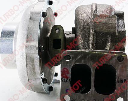 Turbo-Mot 618352 - Компресор, наддув autocars.com.ua