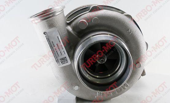 Turbo-Mot 618352 - Компресор, наддув autocars.com.ua