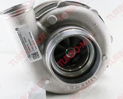 Turbo-Mot 618352 - Компресор, наддув autocars.com.ua