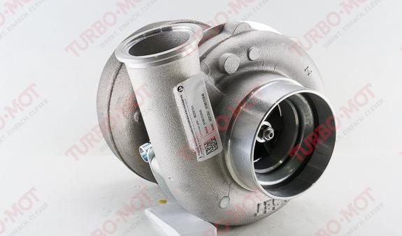 Turbo-Mot 618352 - Компресор, наддув autocars.com.ua