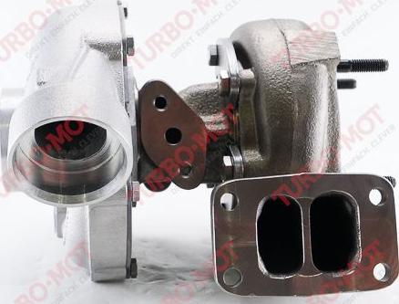 Turbo-Mot 618542 - Компресор, наддув autocars.com.ua