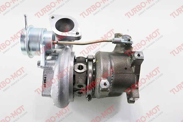 Turbo-Mot 618703R - Компресор, наддув autocars.com.ua