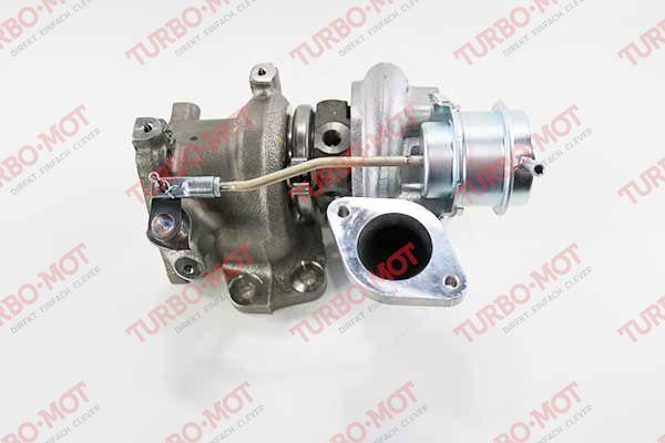 Turbo-Mot 618703 - Компресор, наддув autocars.com.ua