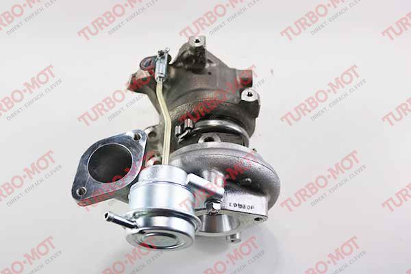 Turbo-Mot 618703 - Компресор, наддув autocars.com.ua