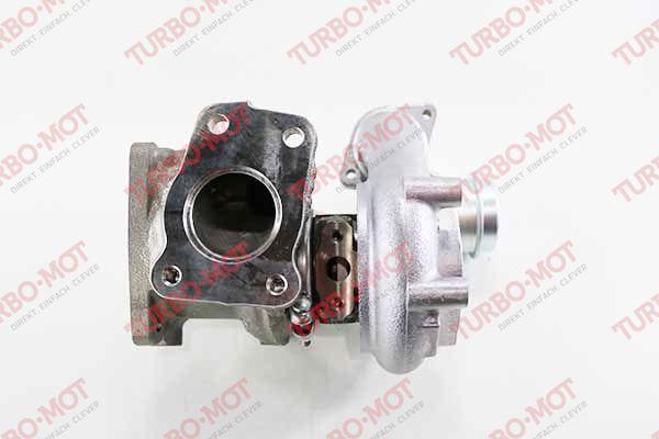 Turbo-Mot 618703R - Компресор, наддув autocars.com.ua