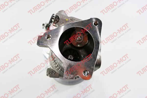 Turbo-Mot 618703 - Компресор, наддув autocars.com.ua