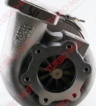 Turbo-Mot 618982 - Компресор, наддув autocars.com.ua