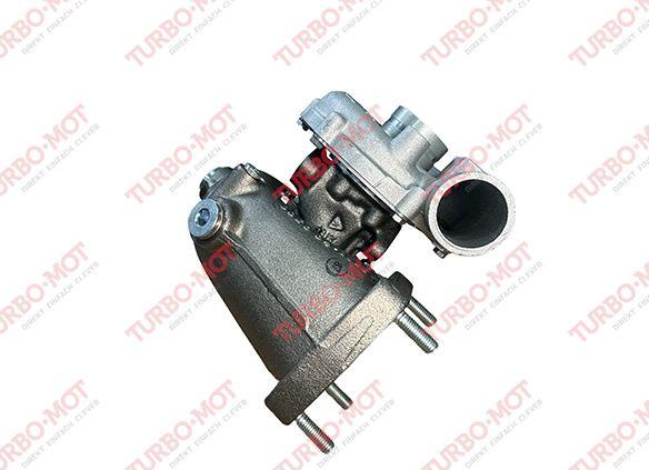 Turbo-Mot 619182 - Компресор, наддув autocars.com.ua