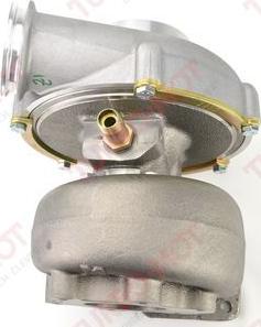 Turbo-Mot 619282R - Компресор, наддув autocars.com.ua