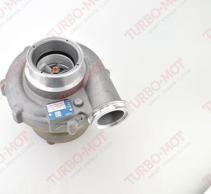 Turbo-Mot 619282R - Компресор, наддув autocars.com.ua