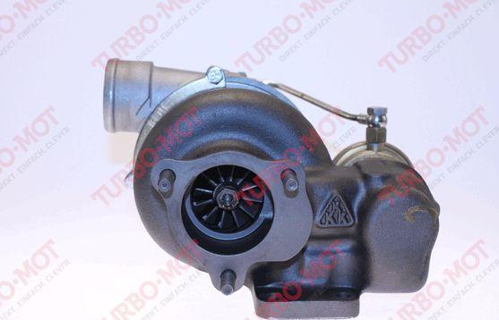 Turbo-Mot 619472 - Компресор, наддув autocars.com.ua