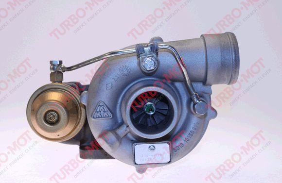 Turbo-Mot 619472 - Компресор, наддув autocars.com.ua