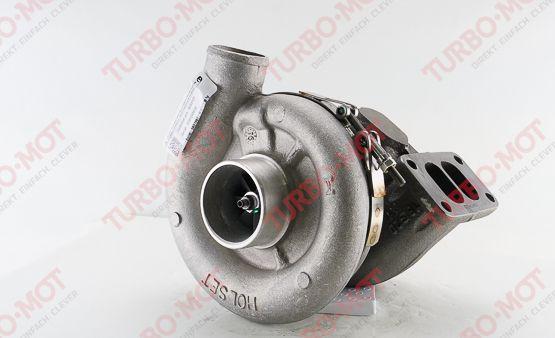 Turbo-Mot 619542 - Компресор, наддув autocars.com.ua