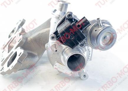 Turbo-Mot 619803R - Компресор, наддув autocars.com.ua