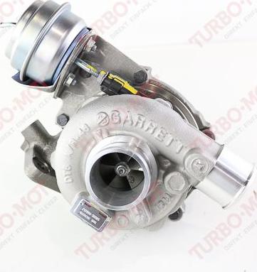 Turbo-Mot 619872 - Компресор, наддув autocars.com.ua