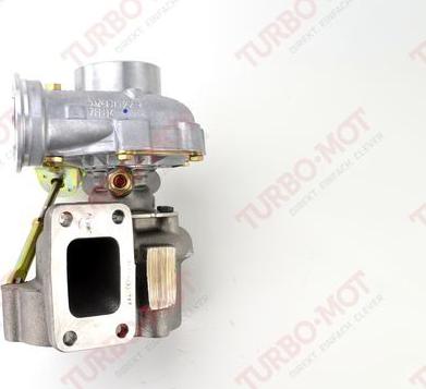 Turbo-Mot 619972 - Компресор, наддув autocars.com.ua