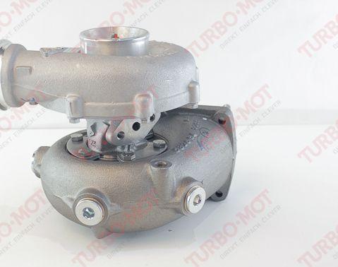 Turbo-Mot 620052 - Компресор, наддув autocars.com.ua